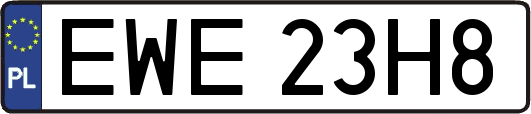 EWE23H8