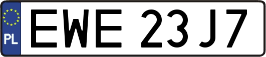 EWE23J7