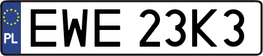EWE23K3