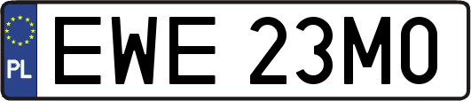 EWE23M0