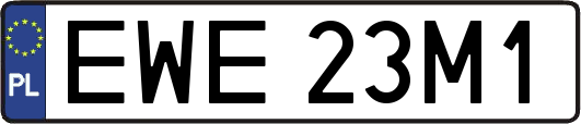 EWE23M1
