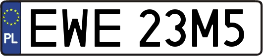 EWE23M5