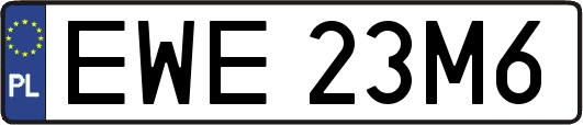 EWE23M6