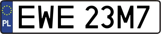 EWE23M7