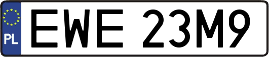 EWE23M9