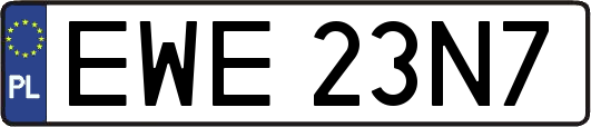 EWE23N7