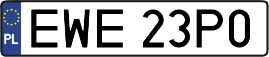 EWE23P0