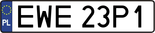 EWE23P1