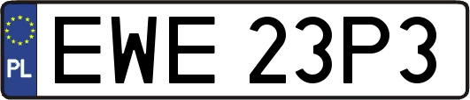 EWE23P3
