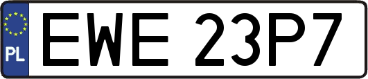 EWE23P7