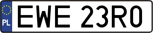 EWE23R0
