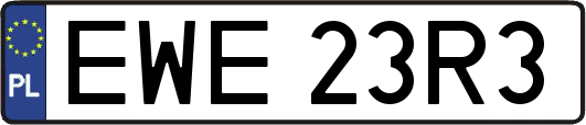 EWE23R3