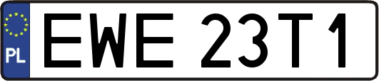EWE23T1
