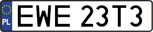EWE23T3