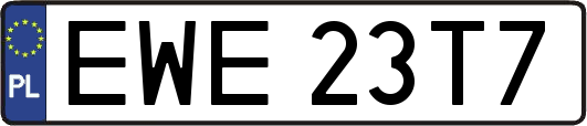 EWE23T7
