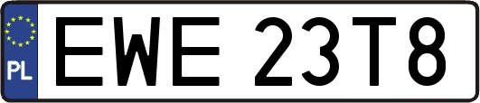 EWE23T8