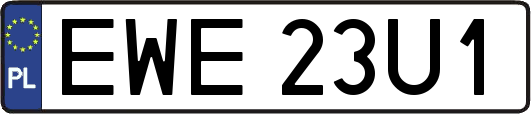 EWE23U1