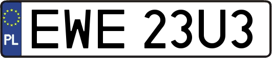 EWE23U3