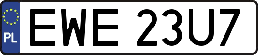EWE23U7