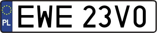 EWE23V0