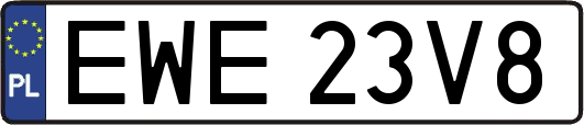 EWE23V8