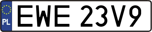 EWE23V9