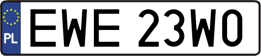 EWE23W0