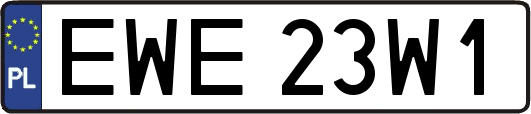 EWE23W1