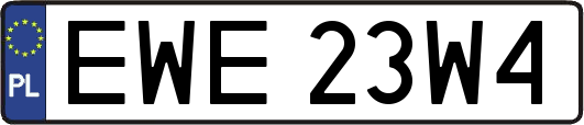 EWE23W4