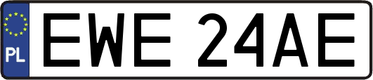 EWE24AE