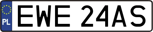 EWE24AS