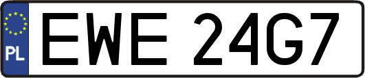 EWE24G7