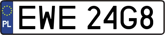 EWE24G8