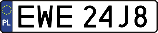 EWE24J8