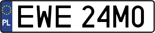 EWE24M0