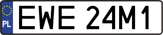 EWE24M1