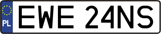 EWE24NS