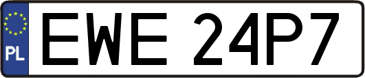 EWE24P7