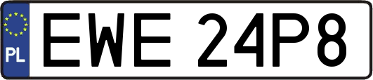 EWE24P8