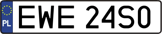 EWE24S0