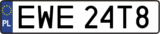 EWE24T8