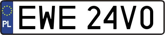 EWE24V0