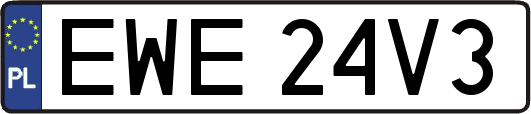 EWE24V3