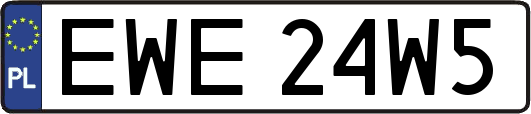 EWE24W5