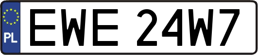 EWE24W7