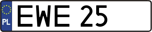EWE25