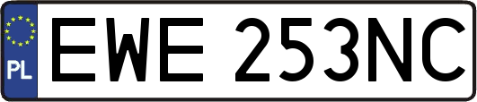 EWE253NC