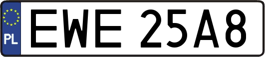 EWE25A8