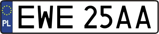 EWE25AA