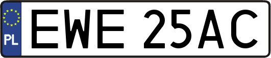 EWE25AC